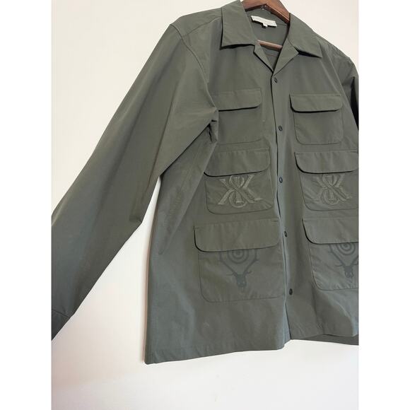 Kith South2 west8 jacket - Picture 2 of 6